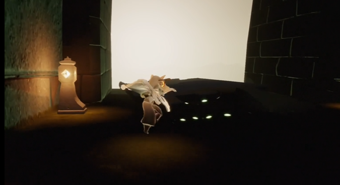 光遇墓土墙上光翼怎么飞 光遇墓土墙上光翼怎么飞