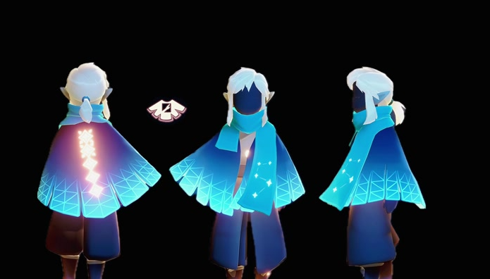 光遇星球夹克斗篷怎么传送