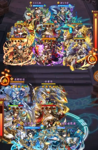 少年三国志129章怎么打