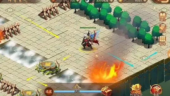 少年三国志2冲宵紫气怎么打