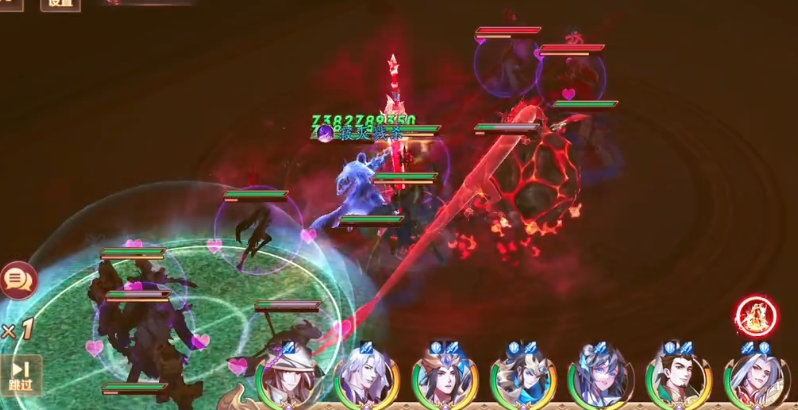 放开那三国3武王盾怎么用
