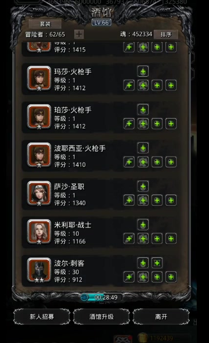 地下城堡2哪个转巫医比较好