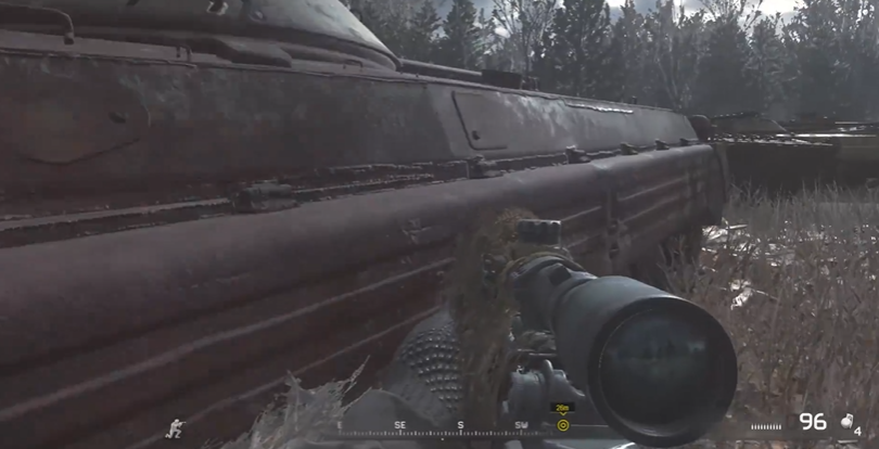 使命召唤4扎卡耶夫怎么打 使命召唤4扎卡耶夫怎么打