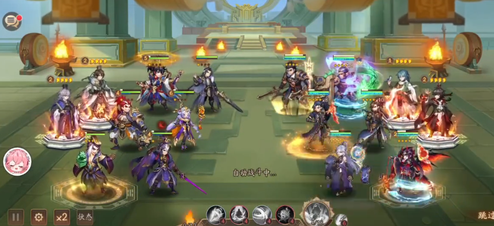 少年三国志2魏国要什么化身