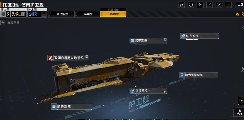 无尽的拉格朗日舰队舰船怎么搭配