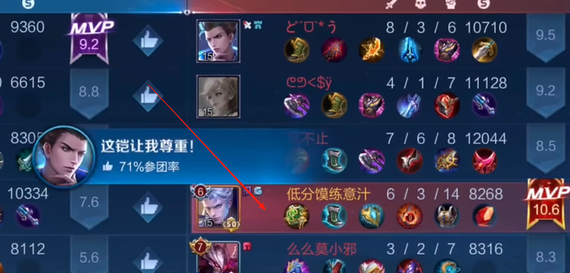 王者荣耀游走铠怎么出装