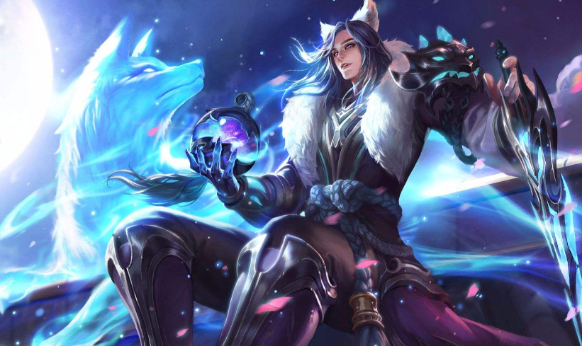 王者荣耀李白超无敌怎么出装