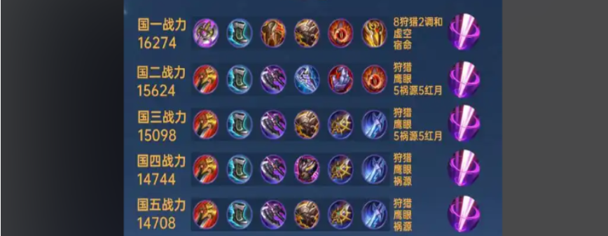 王者荣耀铠坦刺客怎么出装