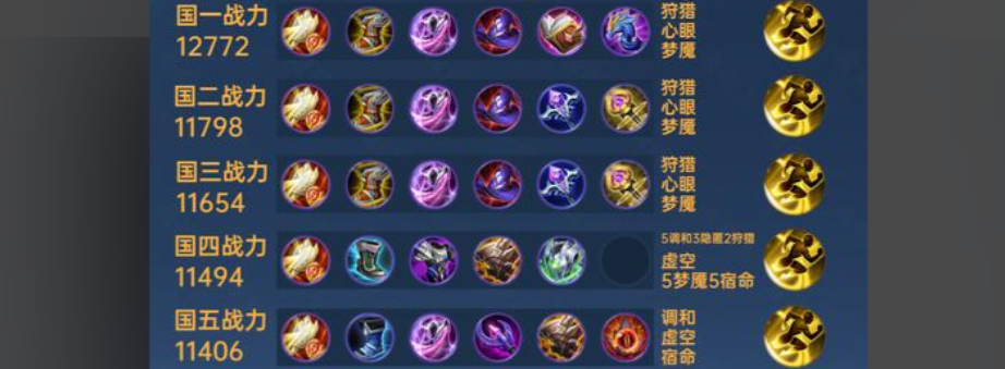 王者荣耀东皇太一最强吸血怎么出装