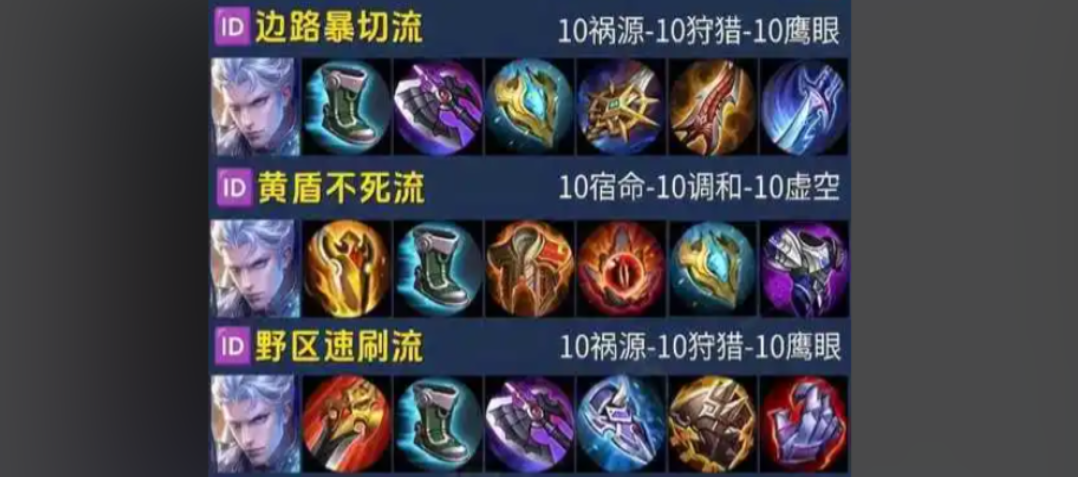 王者荣耀铠极限承伤如何出装