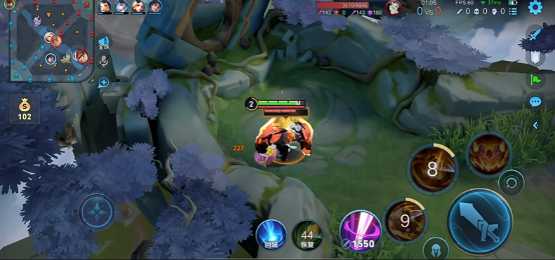 对抗路王者荣耀廉颇出装铭文有哪些