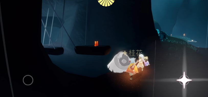 光遇新人雨林怎么进