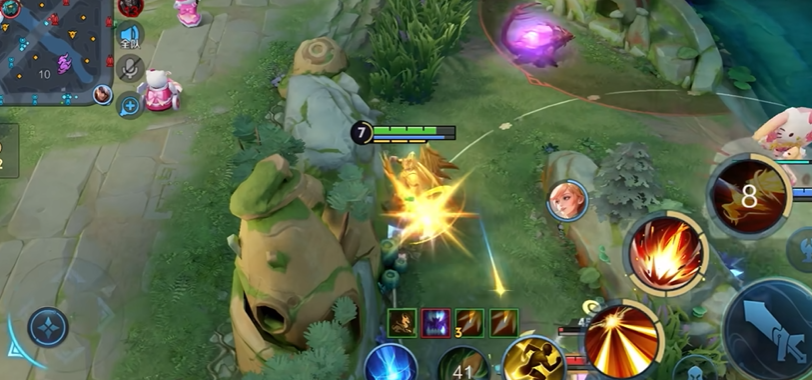 王者荣耀1v1后羿出装技巧是什么