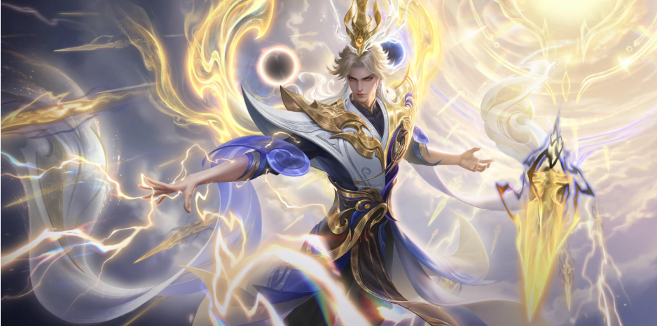 王者荣耀赢政中后期出装怎么搭配