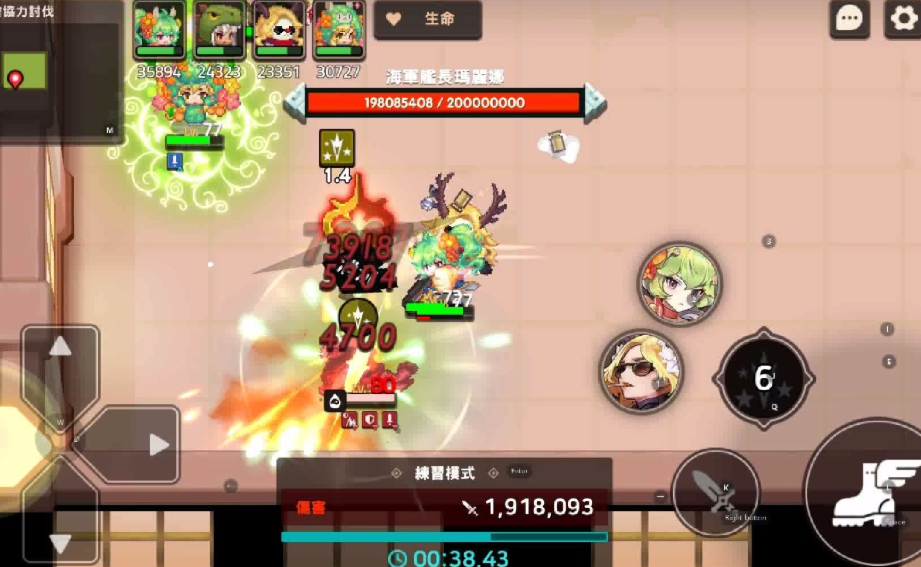 坎公骑冠剑玛丽娜值得培养吗