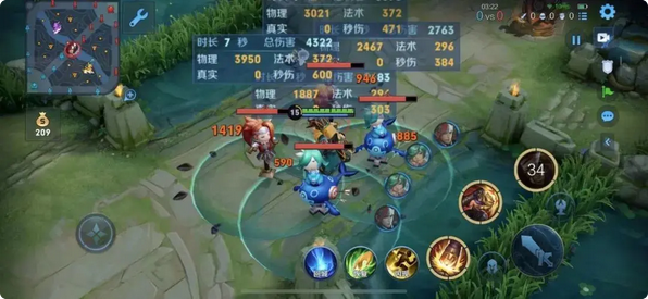 王者荣耀核弹流苏烈最强出装铭文是什么