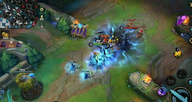 英雄联盟手游如何单排快速上分 英雄联盟手游如何单排快速上分