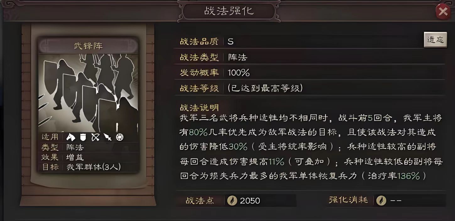 三国志战略版三仙盾如何