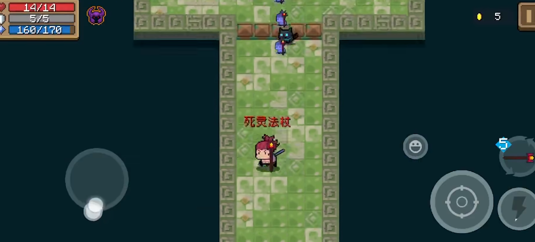 元气骑士无尽模式哪个角色厉害