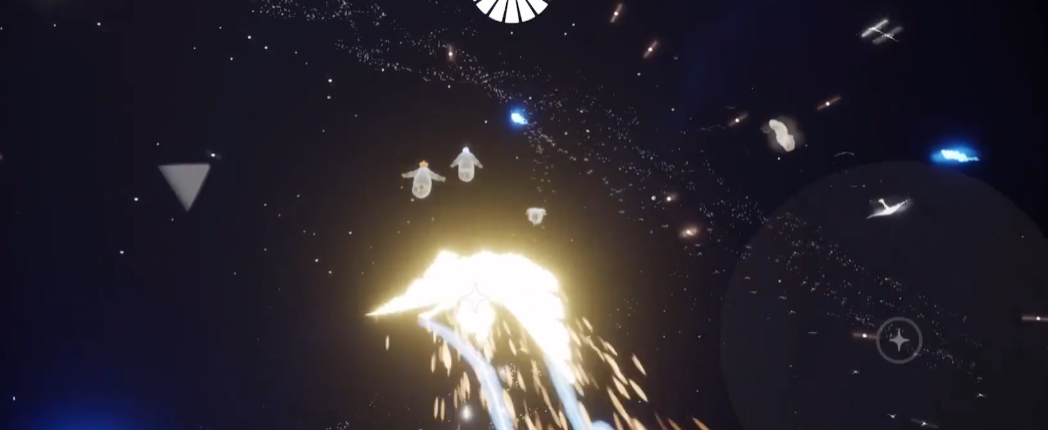 光遇光之翼星河在哪里