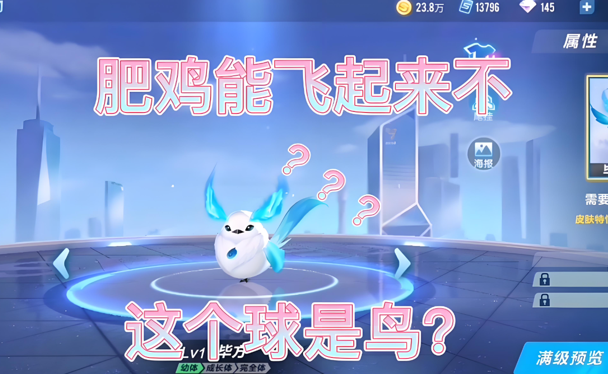 qq飞车白嫖的宠物哪个最好用