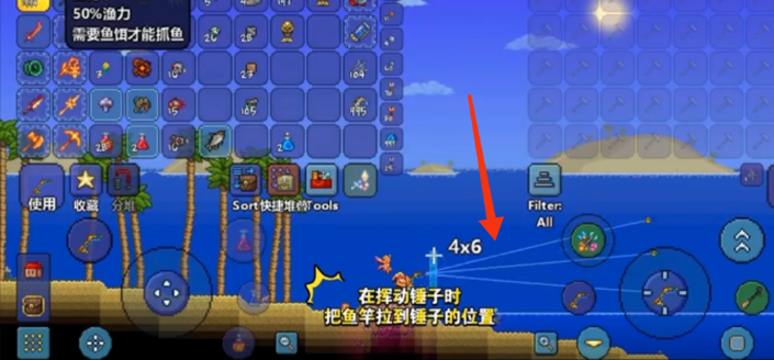泰拉瑞亚什么方法能赚钱