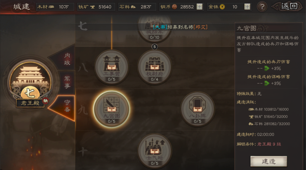 三国志战略版翻如何快速发育