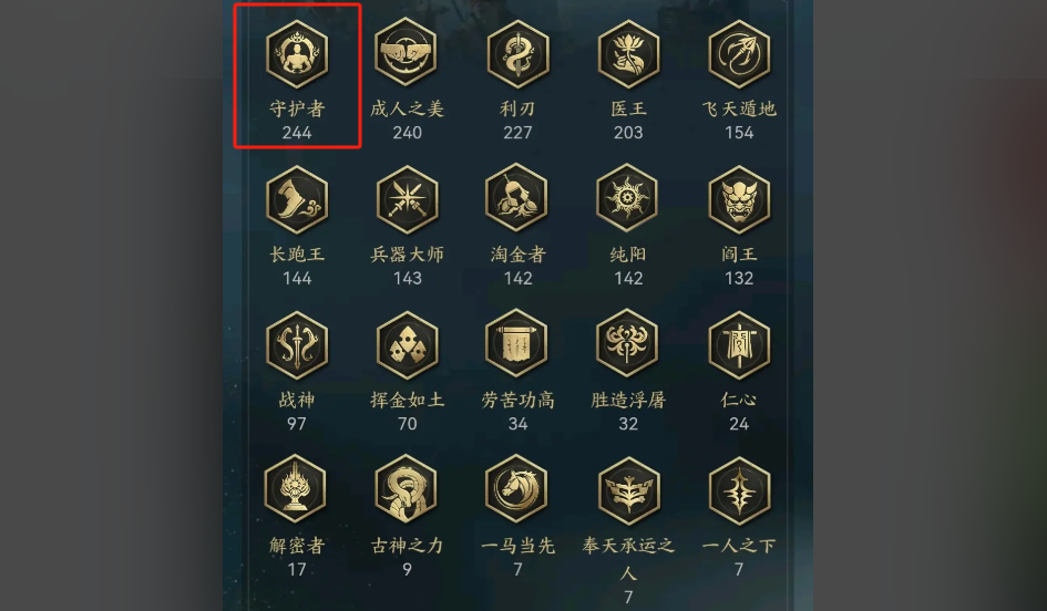 永劫无间守护者怎么达成任务
