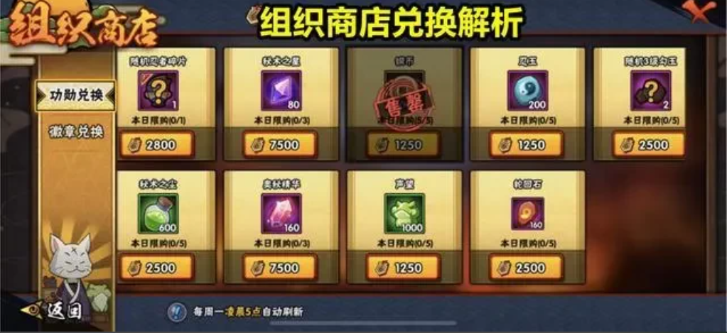 火影忍者组织如何送别人碎片