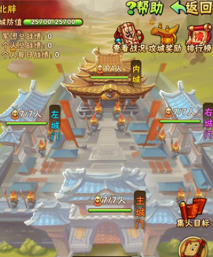 少年三国志贡献怎么获得