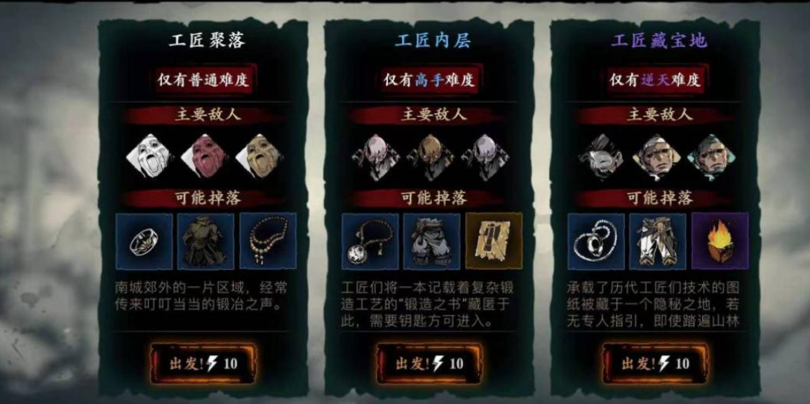 影之刃3藏宝钥匙在哪里