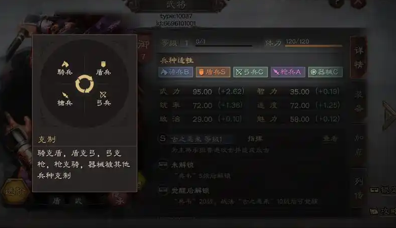 三国志战略版前期开地用什么