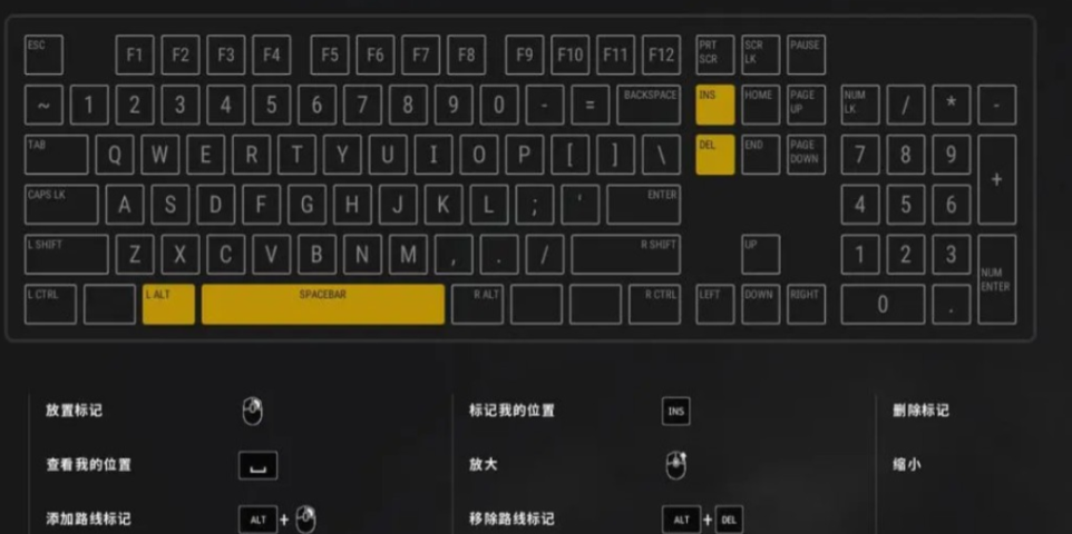 绝地求生如何快速趴变蹲