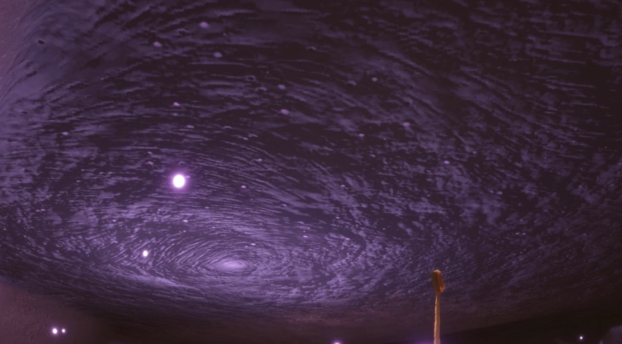 光遇星星的房间怎么进
