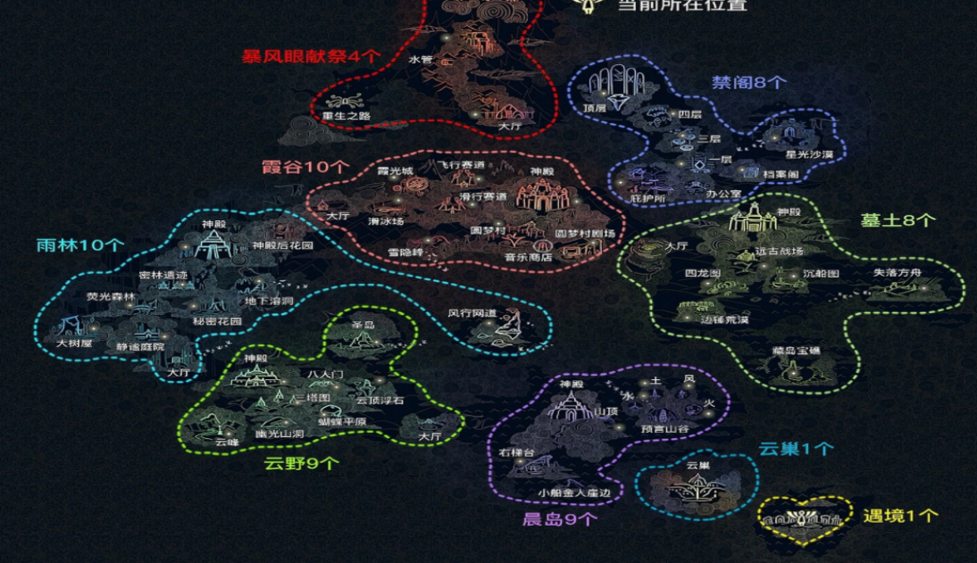 光遇如何释放更多星星