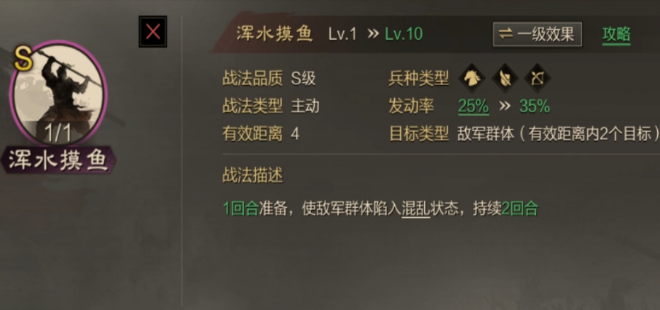 率土之滨怎么用好华雄