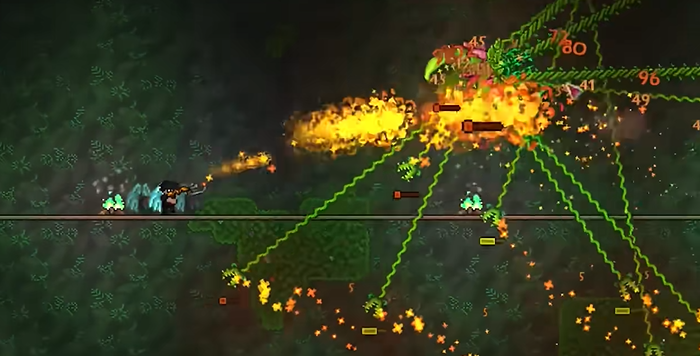 泰拉瑞亚世纪之花有什么打法 泰拉瑞亚世纪之花有什么打法