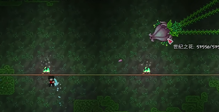 泰拉瑞亚世纪之花有什么打法 泰拉瑞亚世纪之花有什么打法