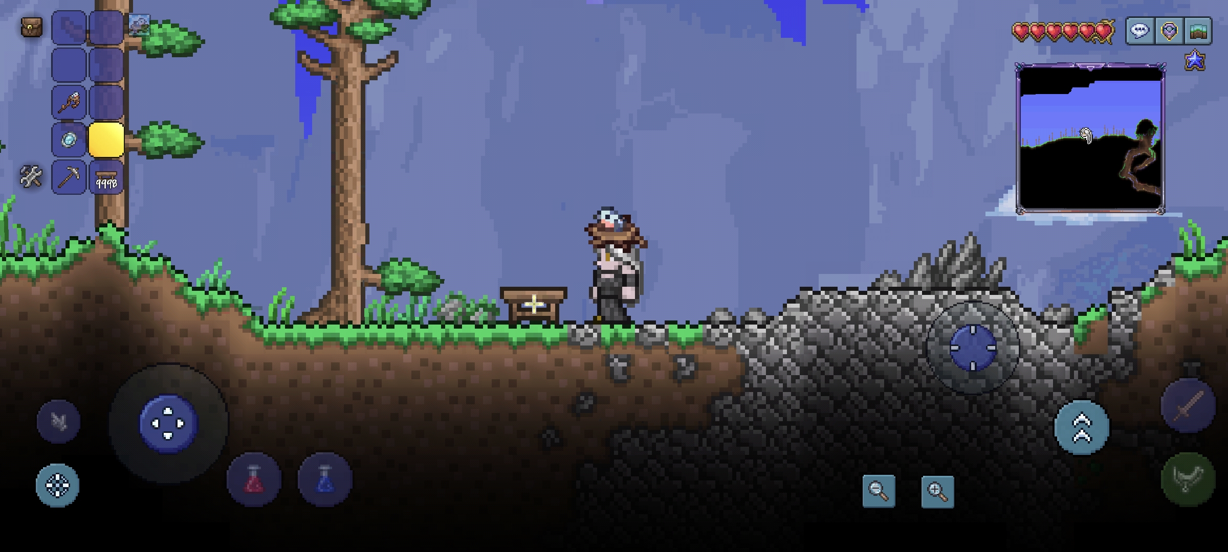 泰拉瑞亚金门怎么制作