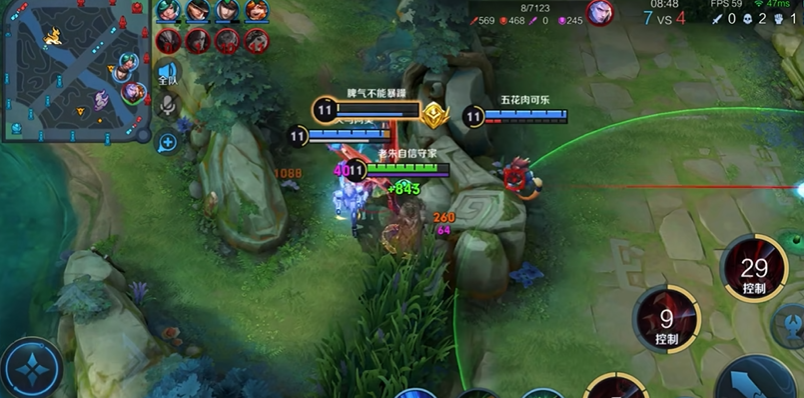 王者荣耀白起如何出装