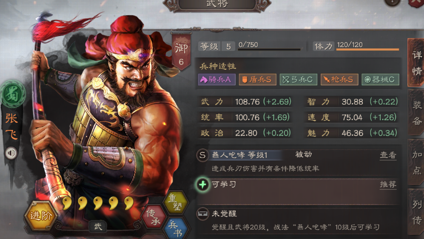 三国志战略版张飞和许褚怎么玩