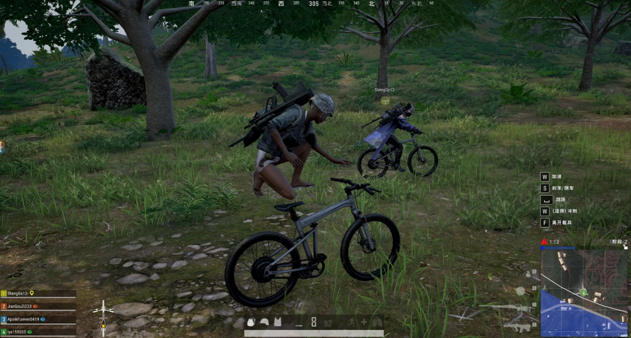 绝地求生在车上怎么射击