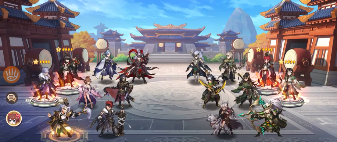 少年三国志2洛阳怎么过