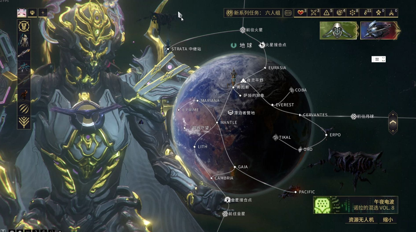 星际战甲兵不厌诈任务怎么过