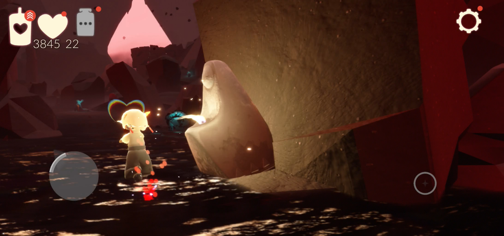 光遇如何释放先祖的灵魂