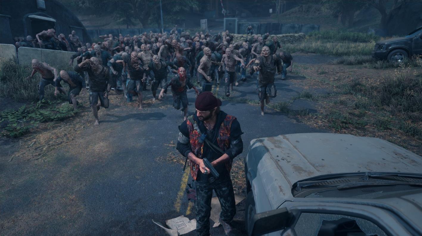 往日不再怎么触发尸潮