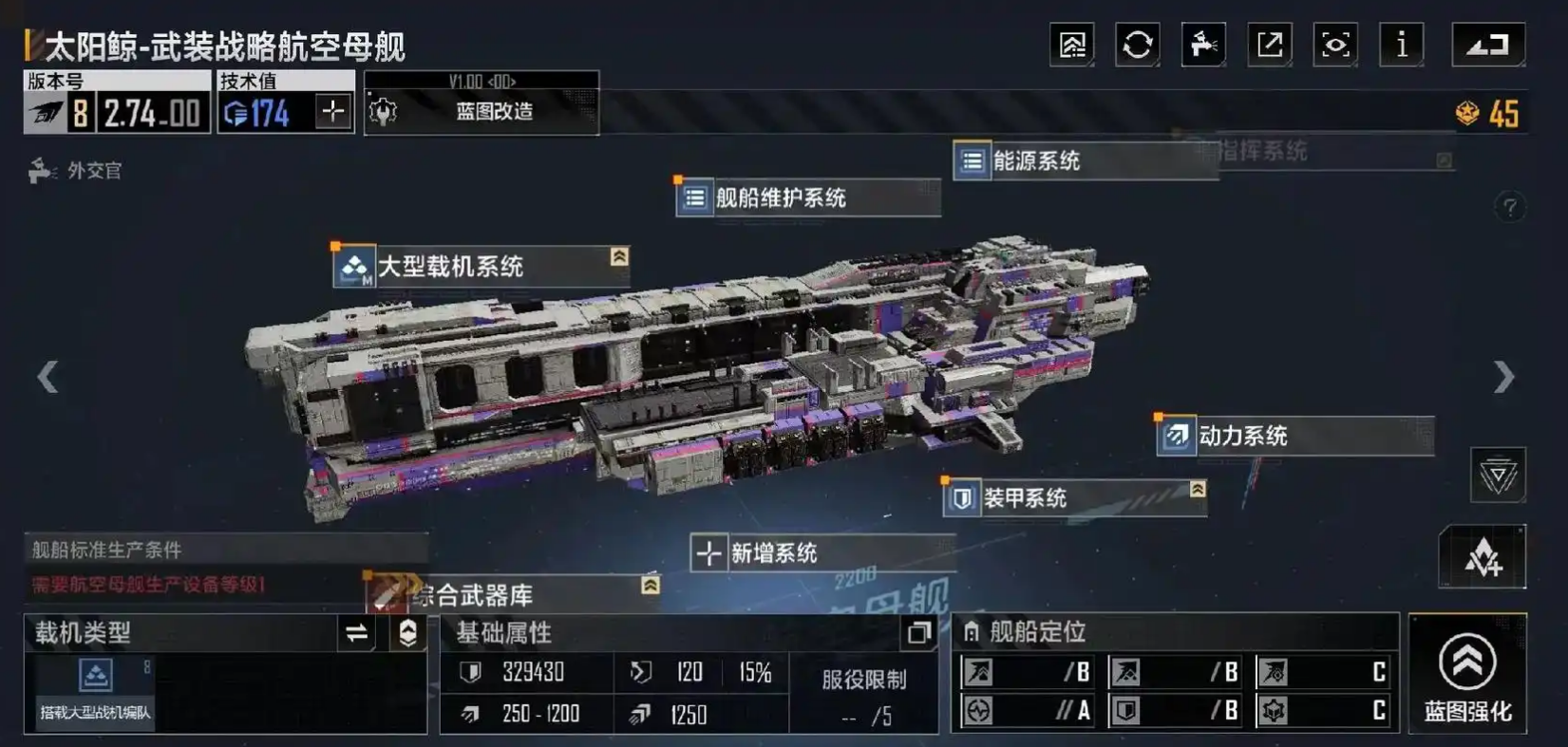 无尽的拉格朗日船如何进阶
