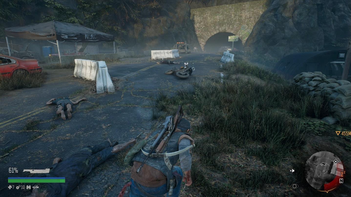 往日不再枪械如何获得