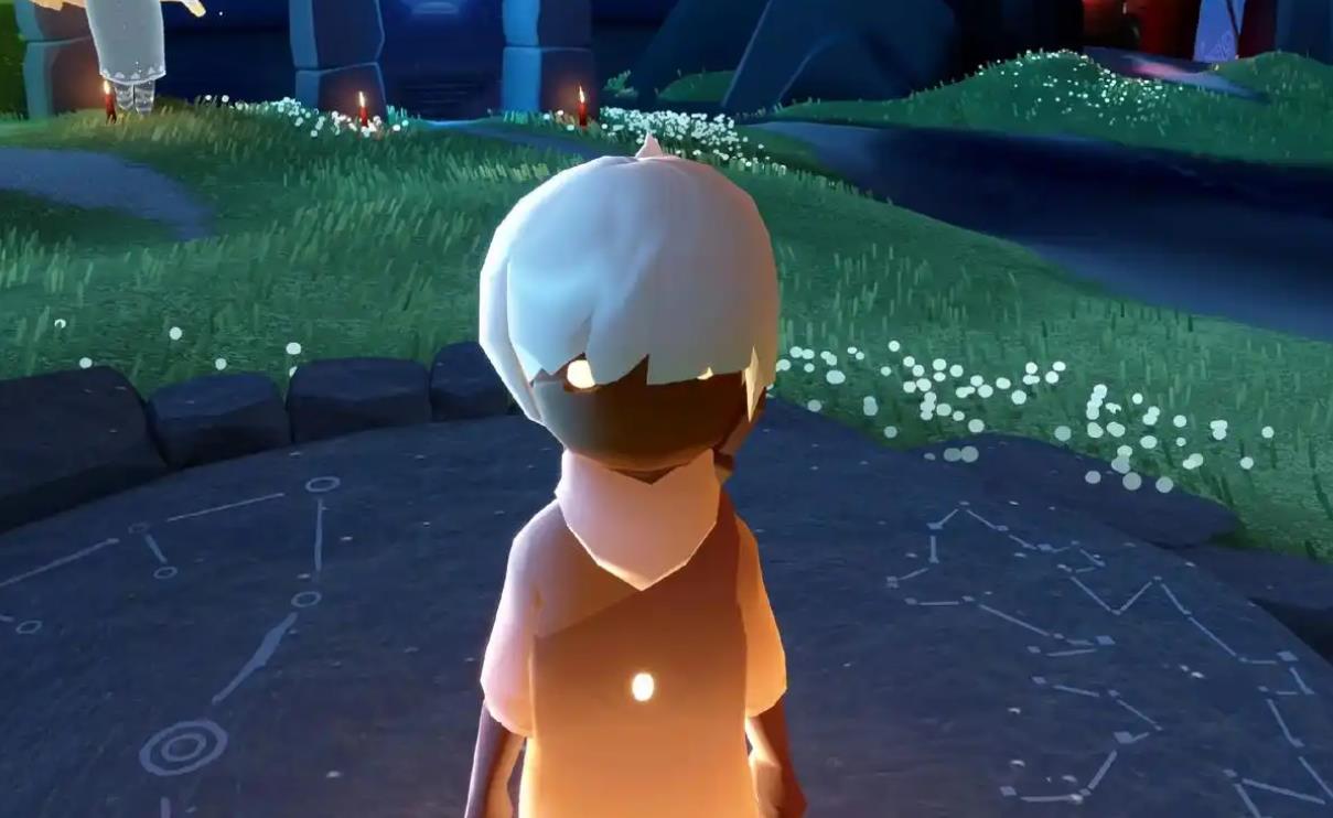 光遇怎么躲永久光翼