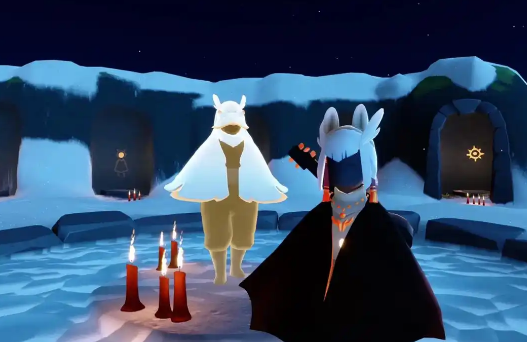 光遇白鸟先祖在哪